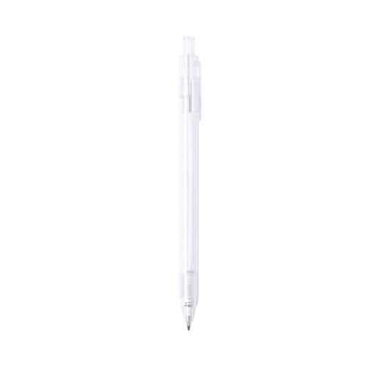 RPET Ballpoint Pens Clear